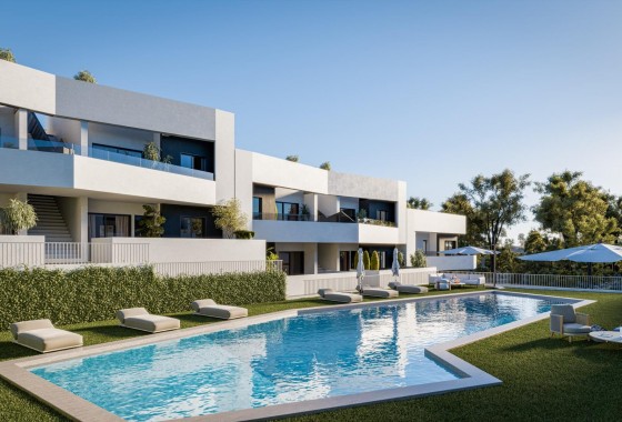 Bungalow - Nueva construcción  - San Miguel de Salinas - NB-23712