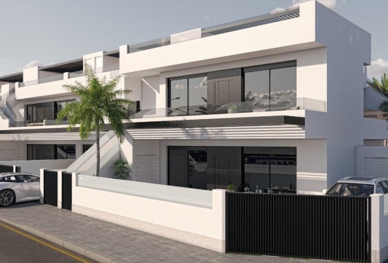 Bungalow - Nueva construcción  - San Pedro del Pinatar - NB-92412