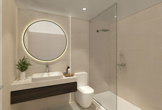 Bungalow - Nueva construcción  - San Pedro del Pinatar - San Pedro del Pinatar