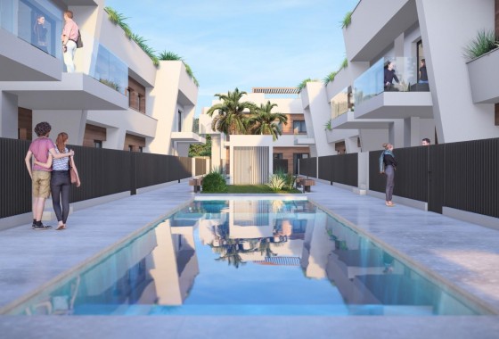 Bungalow - Nueva construcción  - Torre - Pacheco - NB-80843