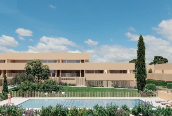 Bungalow - Nueva construcción  - Torrevieja - Los balcones