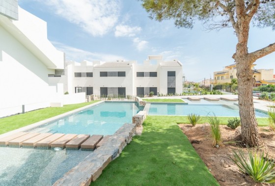 Bungalow - Nueva construcción  - Torrevieja - Los balcones