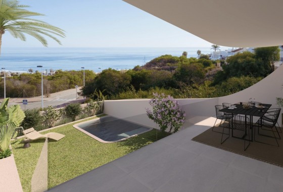 Bungalow - Nueva construcción  - Torrevieja - NBS-55348