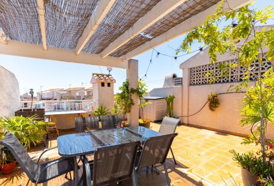 Bungalow - Resale - Guardamar del Segura - El moncayo