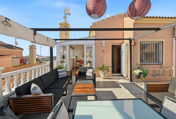Bungalow - Resale - Orihuela Costa - Lomas de Don Juan