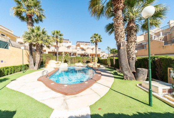 Bungalow - Resale - Orihuela Costa - Los Almendros-La Florida