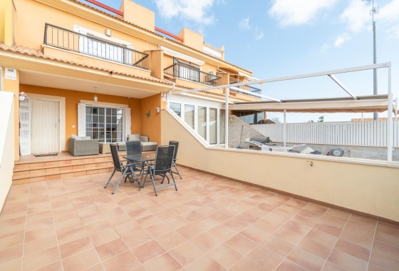 Bungalow - Resale - Orihuela Costa - Los Dolses