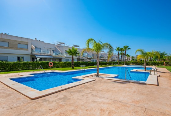 Bungalow - Resale - Orihuela - Vistabella Golf