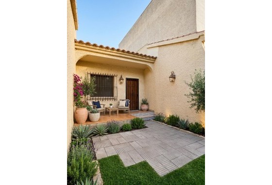 Bungalow - Resale - San Fulgencio - La Marina