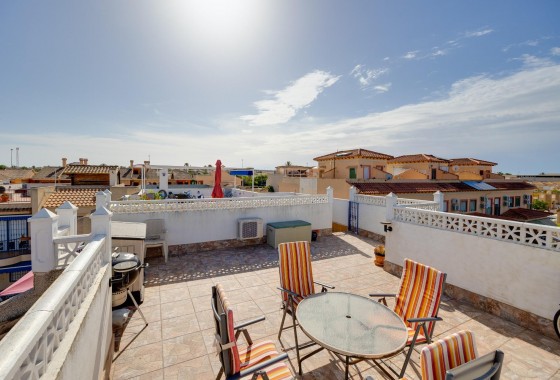 Bungalow - Resale - Torrevieja - El chaparral
