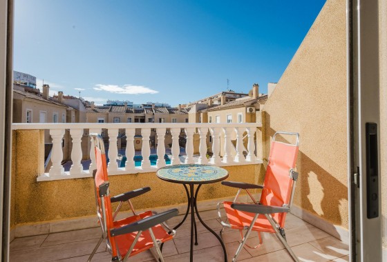 Bungalow - Resale - Torrevieja - PARQUE DE LAS NACIONES