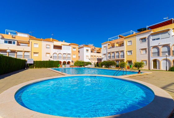 Bungalow - Resale - Torrevieja - Playa de los Naufragos