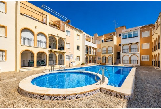 Bungalow - Resale - Torrevieja - playa de los naufragos