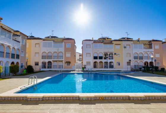 Bungalow - Resale - Torrevieja - playa de los naufragos