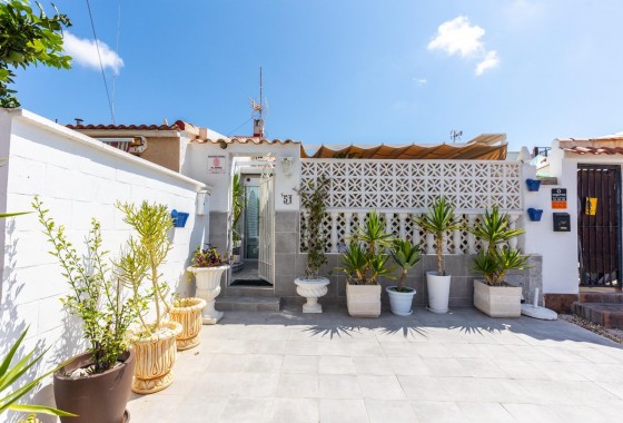 Bungalow - Resale - Torrevieja - Torretas