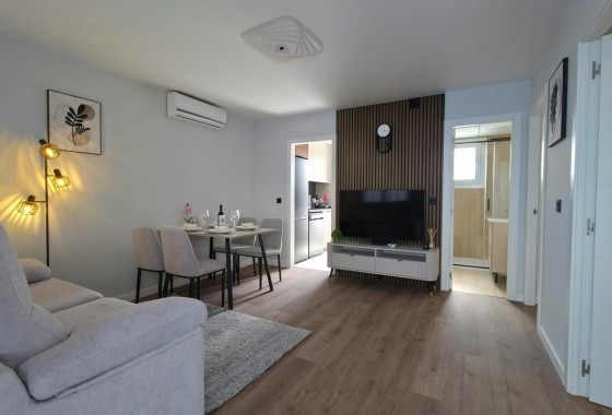 Bungalow - Resale - Torrevieja - Zona Los Frutales