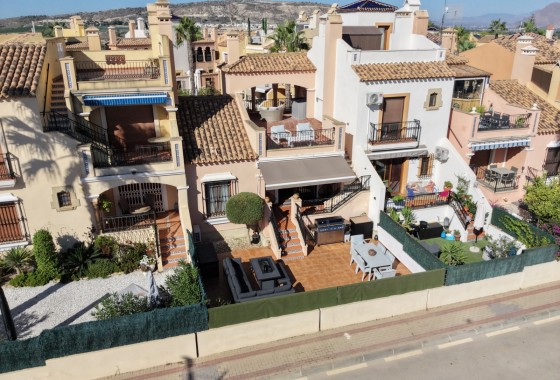 Bungalow - Reventa - Algorfa - Inland