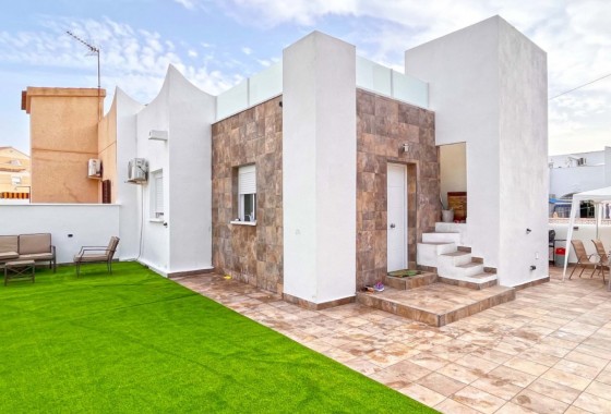 Bungalow - Reventa - Orihuela Costa - Costa Blanca