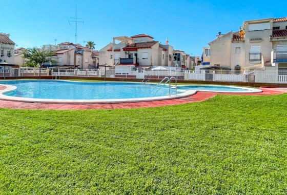 Bungalow - Reventa - Orihuela Costa - Playa Flamenca