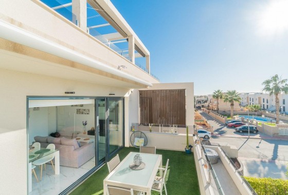 Bungalow - Reventa - Orihuela Costa - Villamartin
