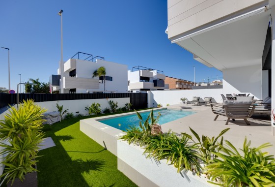 Bungalow - Reventa - Pilar de la Horadada - Costa Blanca Sur