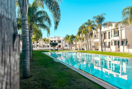 Bungalow - Reventa - Torrevieja - Costa Blanca