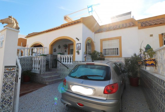 Bungalow - Reventa - Torrevieja - El limonar