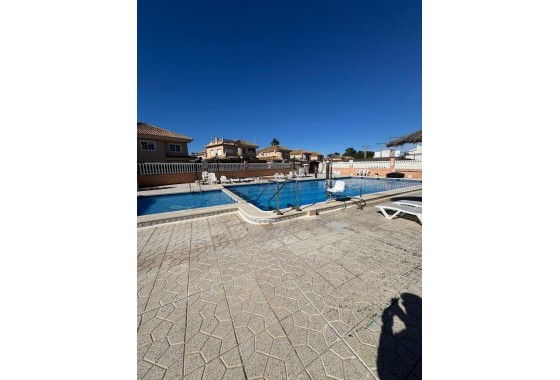 Bungalow - Reventa - Torrevieja - Los altos