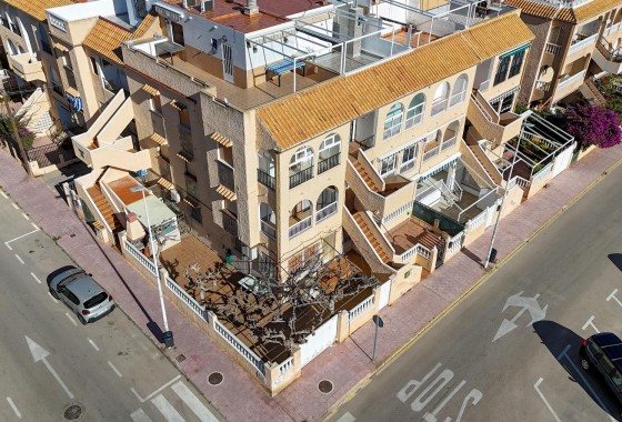 Bungalow - Reventa - Torrevieja - PLAYA DE LA MATA