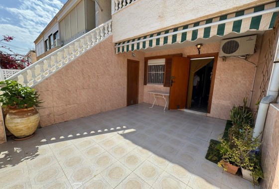 Bungalow - Reventa - Torrevieja - Playa de los Naufragos