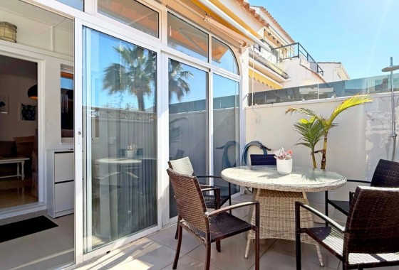 Bungalow - Reventa - Torrevieja - Torrelamata - La Mata