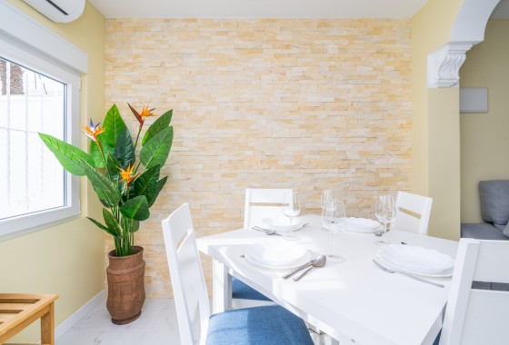 Bungalow - Reventa - Torrevieja - Torreta