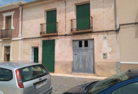 Bungalow - Revente - Hondón de las Nieves - Hondón de las Nieves