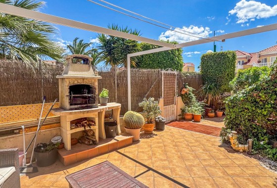 Bungalow - Revente - Orihuela Costa - Los Almendros-La Florida