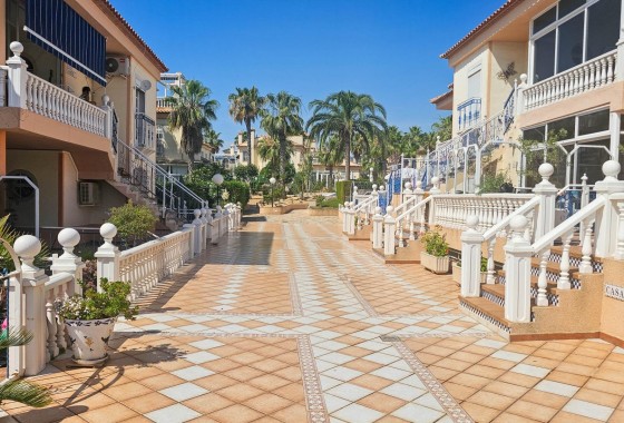 Bungalow - Revente - Orihuela Costa - Los Altos