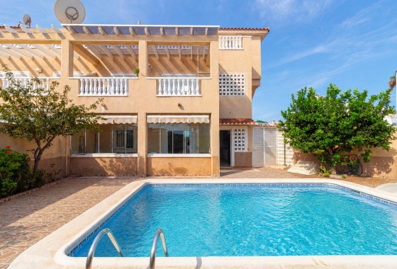 Bungalow - Revente - Orihuela Costa - Punta Prima