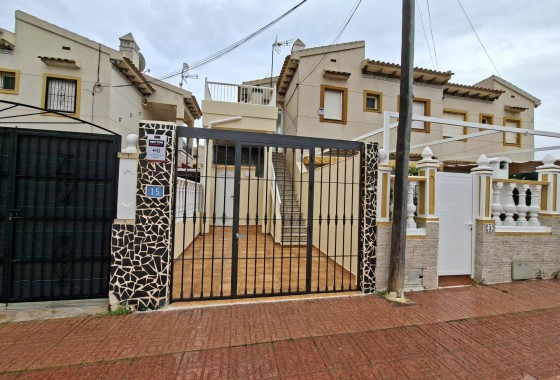 Bungalow - Revente - Orihuela Costa - Punta Prima