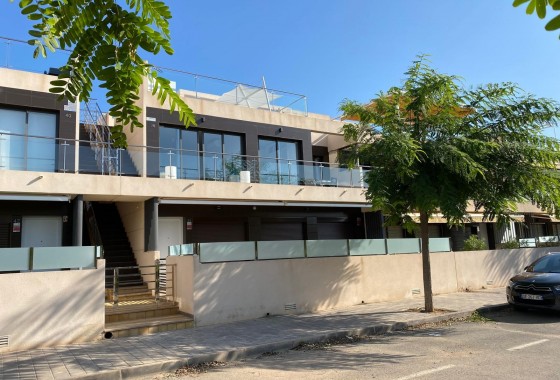Bungalow - Revente - Pilar de la Horadada - Mil Palmeras