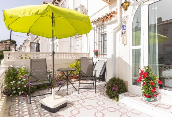 Bungalow - Revente - Torrevieja - Costa Blanca