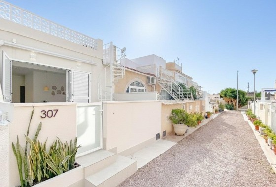 Bungalow - Revente - Torrevieja - La Siesta - El Salado - Torreta