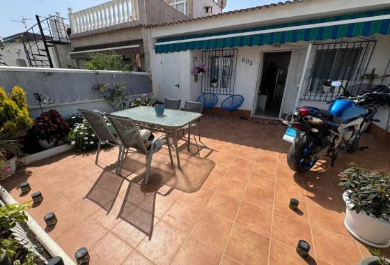 Bungalow - Revente - Torrevieja - La Siesta - El Salado - Torreta
