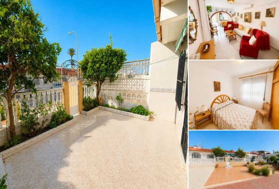 Bungalow - Revente - Torrevieja - La Siesta - El Salado - Torreta