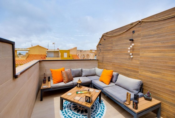 Bungalow - Revente - Torrevieja - La Siesta - El Salado - Torreta
