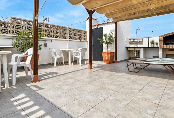 Bungalow - Revente - Torrevieja - La Siesta - El Salado -  Torreta
