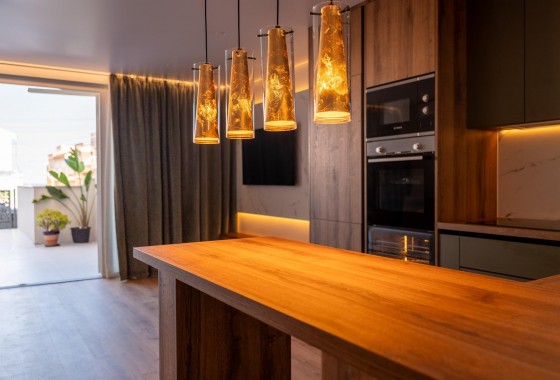 Bungalow - Revente - Torrevieja - La veleta
