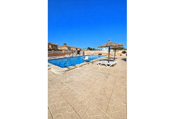 Bungalow - Revente - Torrevieja - Los altos