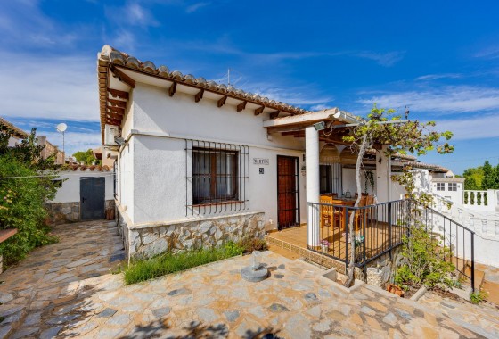 Bungalow - Revente - Torrevieja - Los balcones