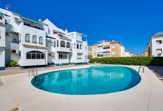 Bungalow - Revente - Torrevieja - playa de los naufragos