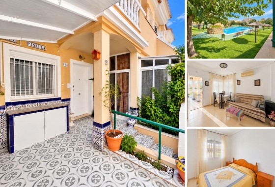 Bungalow - Revente - Torrevieja - Torreblanca