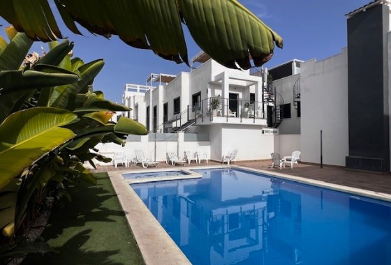 Bungalow Top Floor - Resale - Orihuela Costa - La Zenia